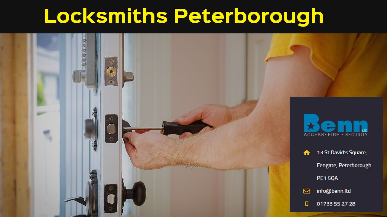 Benn locksmiths 