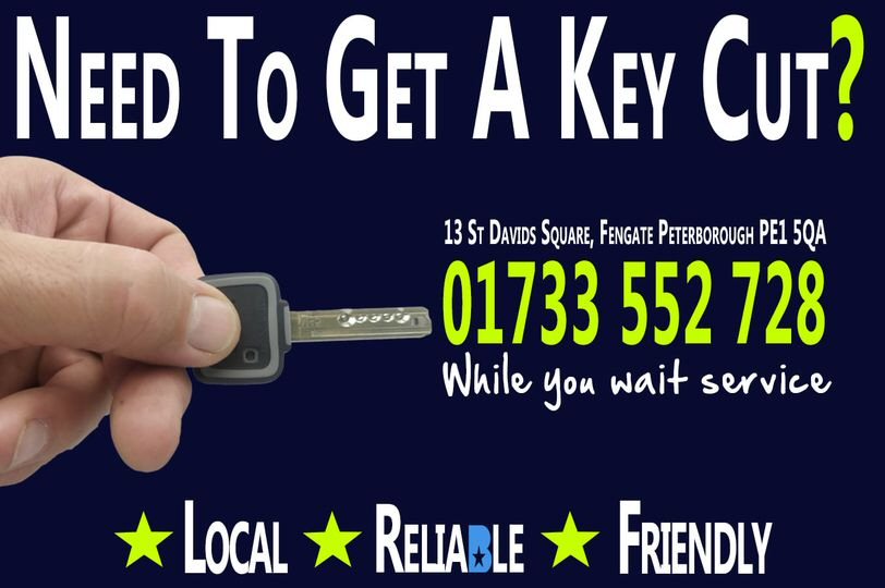 Locks and CCTV Specialist in Orton Longueville Peterborough PE2 0AA