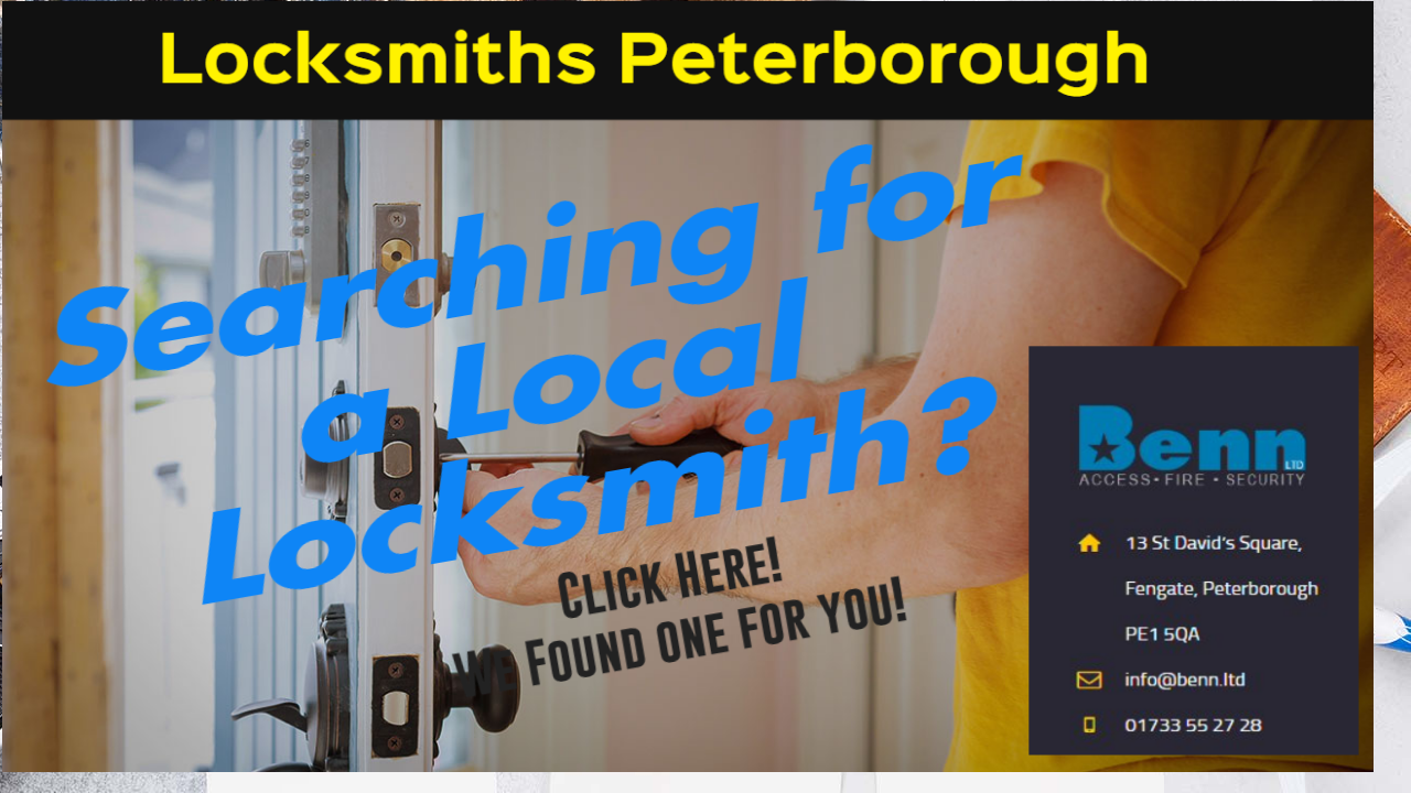 Locks and CCTV Specialist in Fordham East Cambridgeshire CB7 5BF