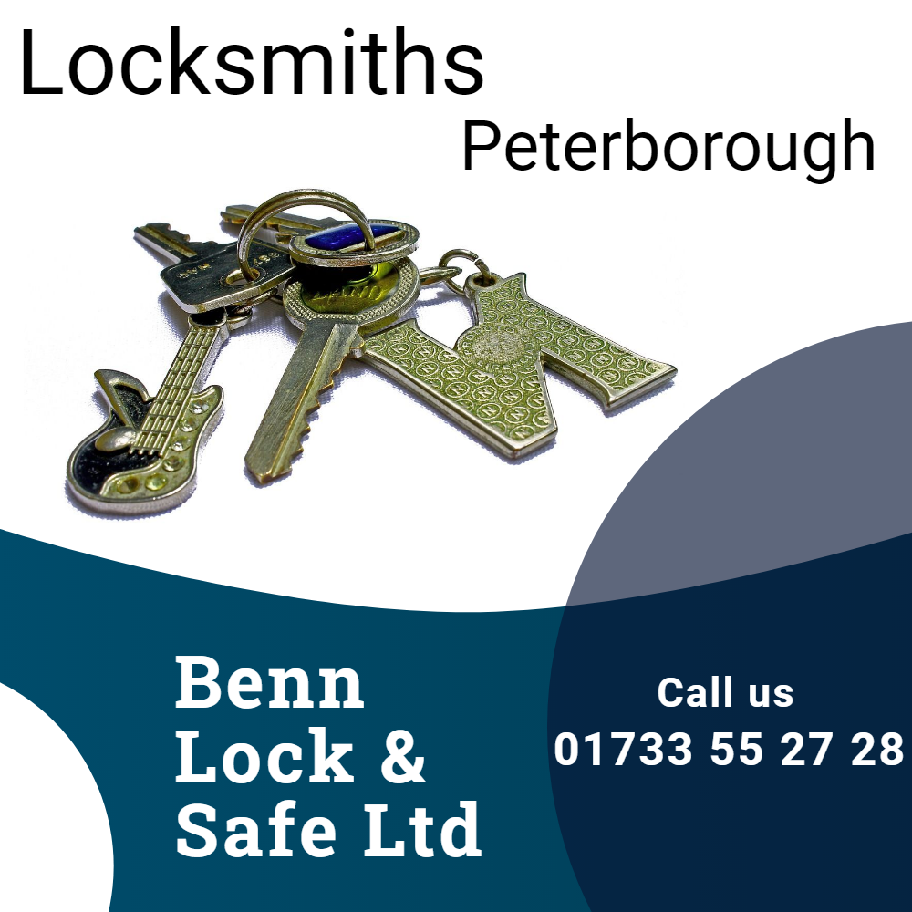 Locks and CCTV Specialist in St Ives Huntingdonshire PE17 4FA
