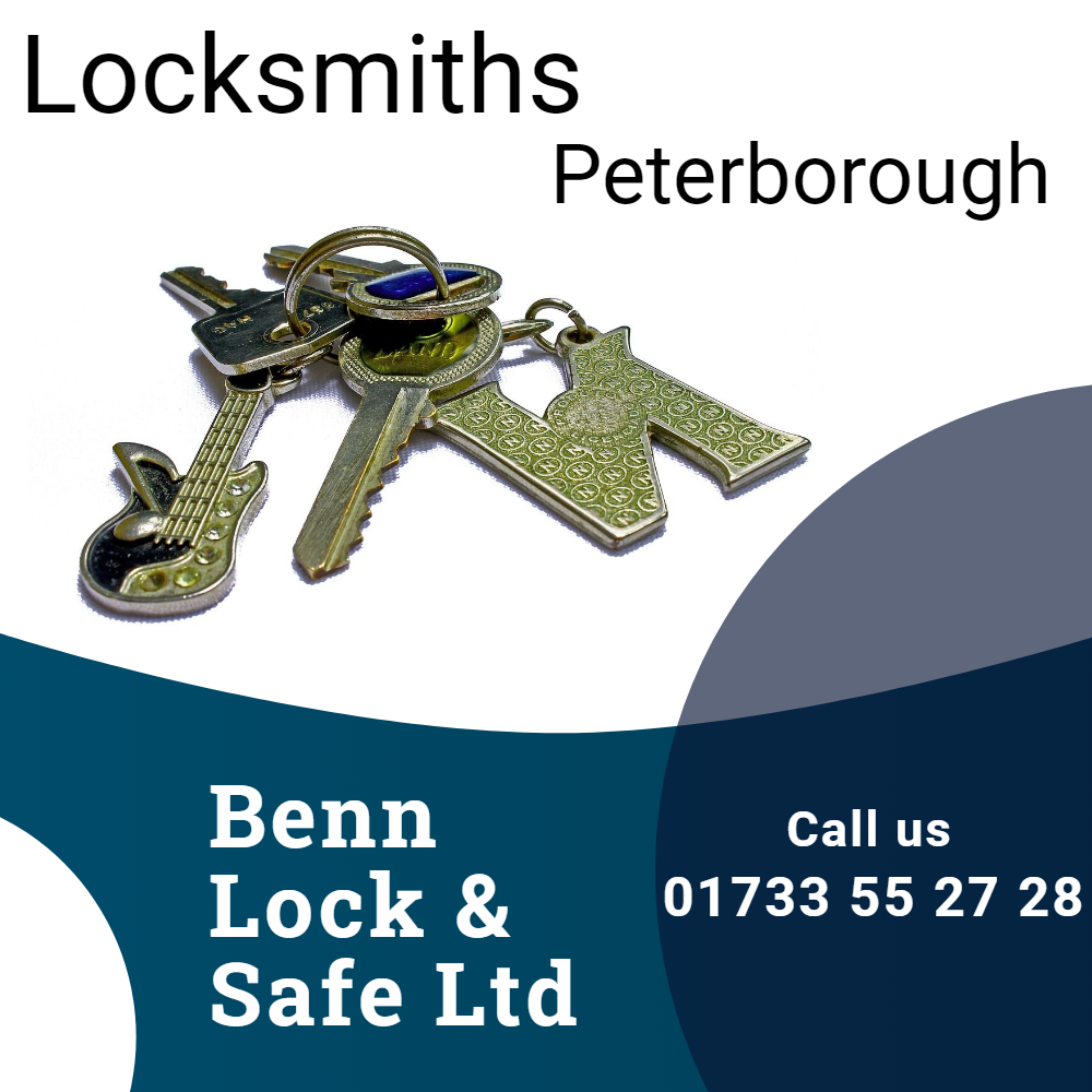 Locks and CCTV Specialist in Fenland Fenland CB6 2AY